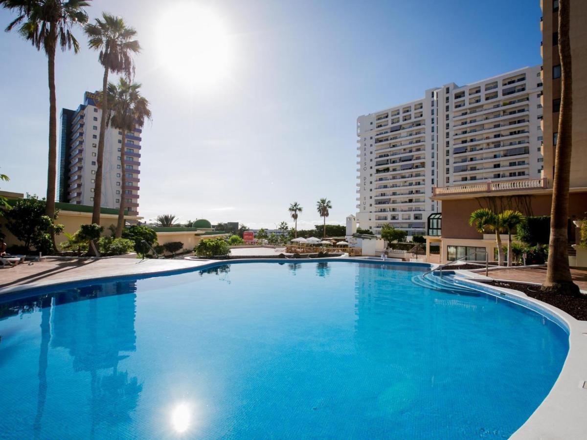 1215 Cozy Apartment With Pool, Wifi Sea View 플라야 파라이소 외부 사진