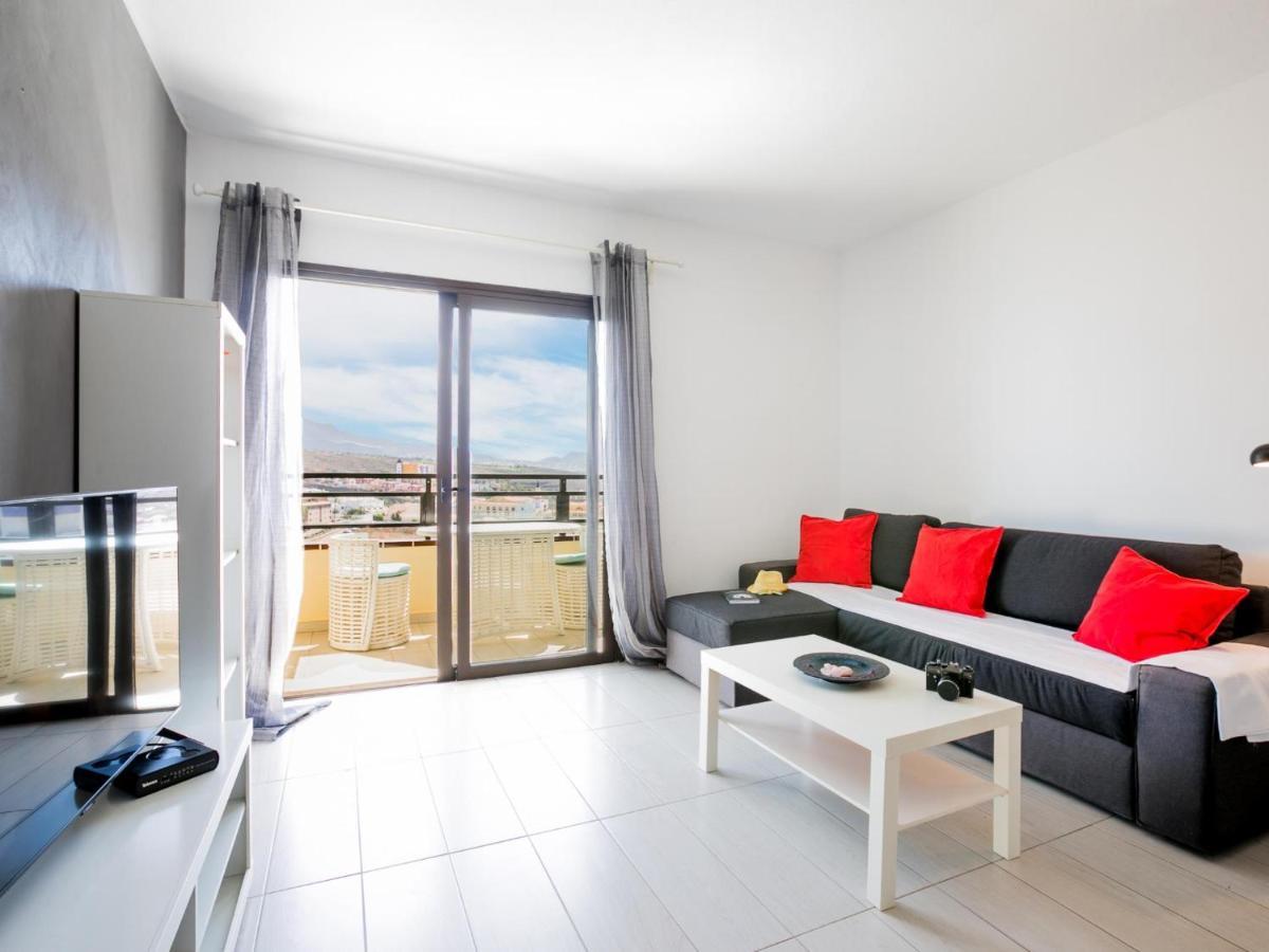 1215 Cozy Apartment With Pool, Wifi Sea View 플라야 파라이소 외부 사진