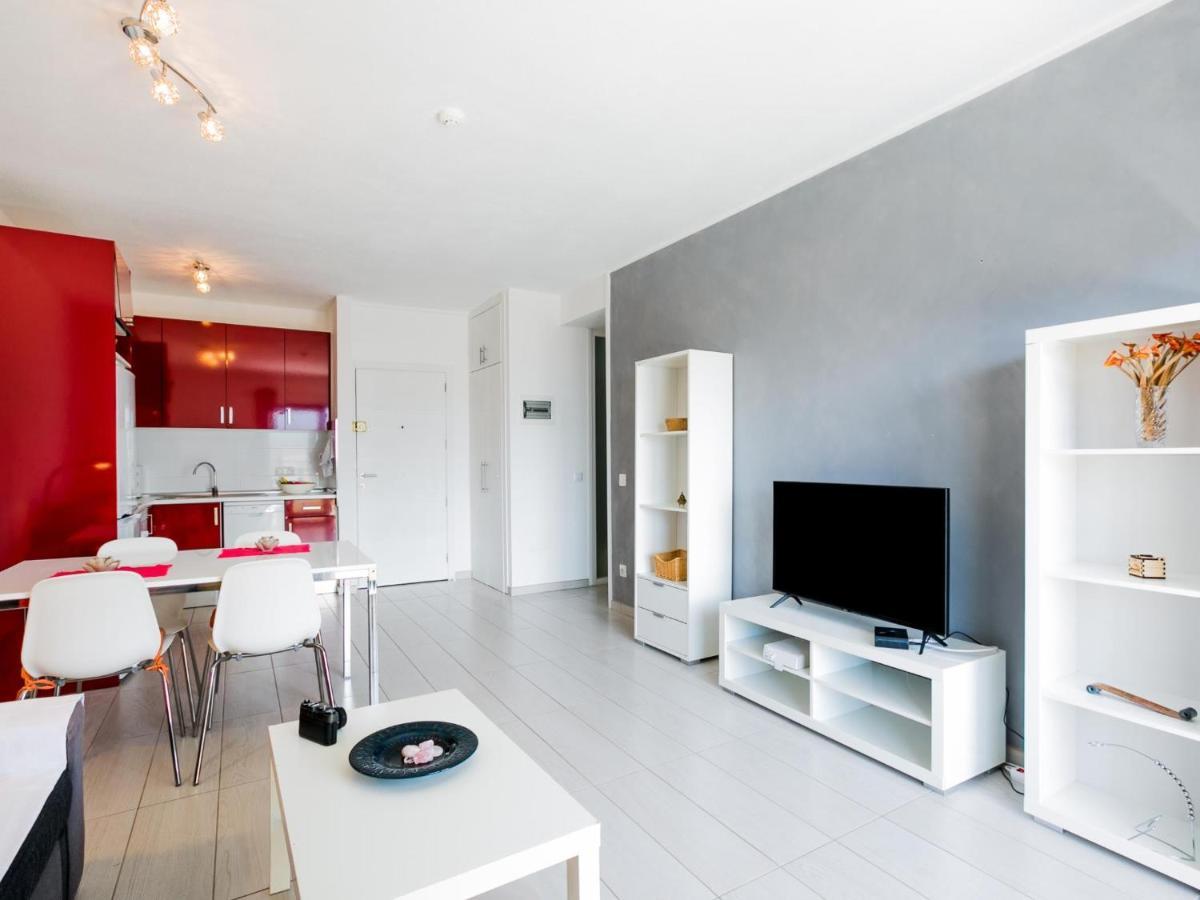 1215 Cozy Apartment With Pool, Wifi Sea View 플라야 파라이소 외부 사진