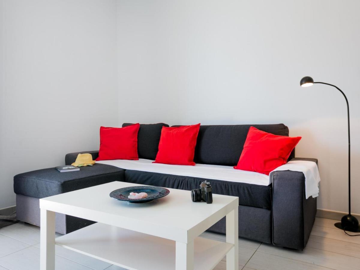 1215 Cozy Apartment With Pool, Wifi Sea View 플라야 파라이소 외부 사진