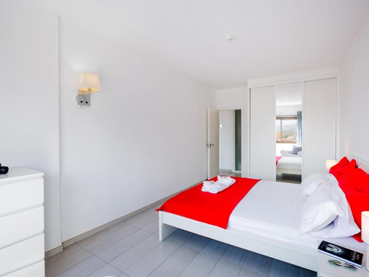 1215 Cozy Apartment With Pool, Wifi Sea View 플라야 파라이소 외부 사진