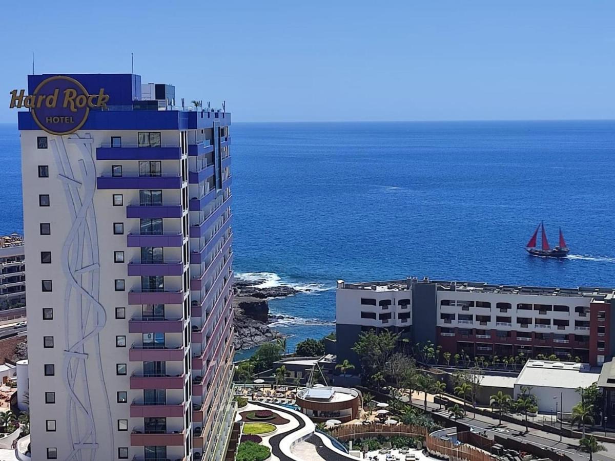 1215 Cozy Apartment With Pool, Wifi Sea View 플라야 파라이소 외부 사진