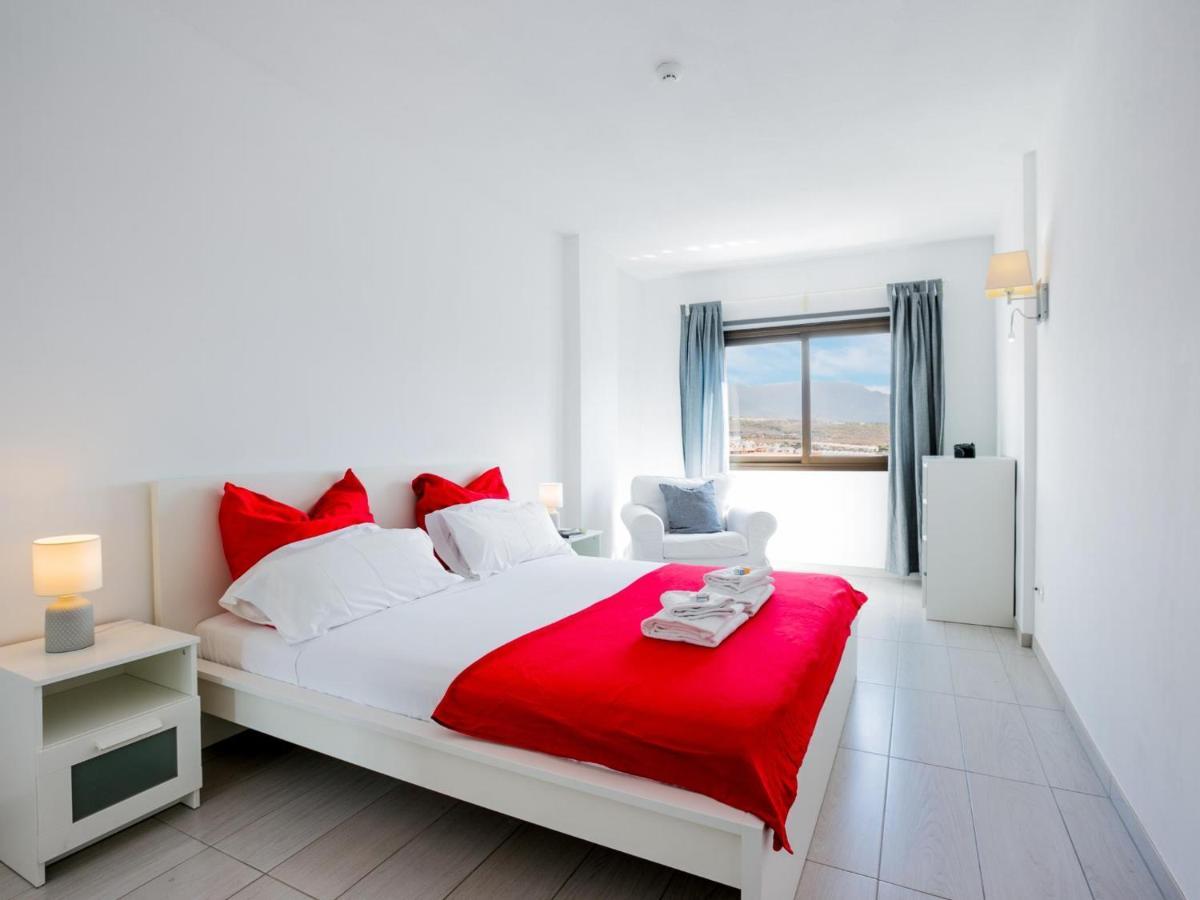 1215 Cozy Apartment With Pool, Wifi Sea View 플라야 파라이소 외부 사진