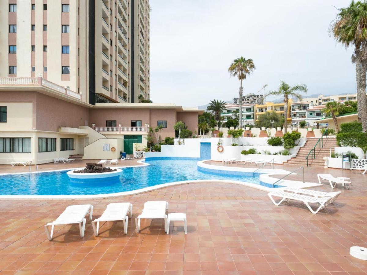1215 Cozy Apartment With Pool, Wifi Sea View 플라야 파라이소 외부 사진