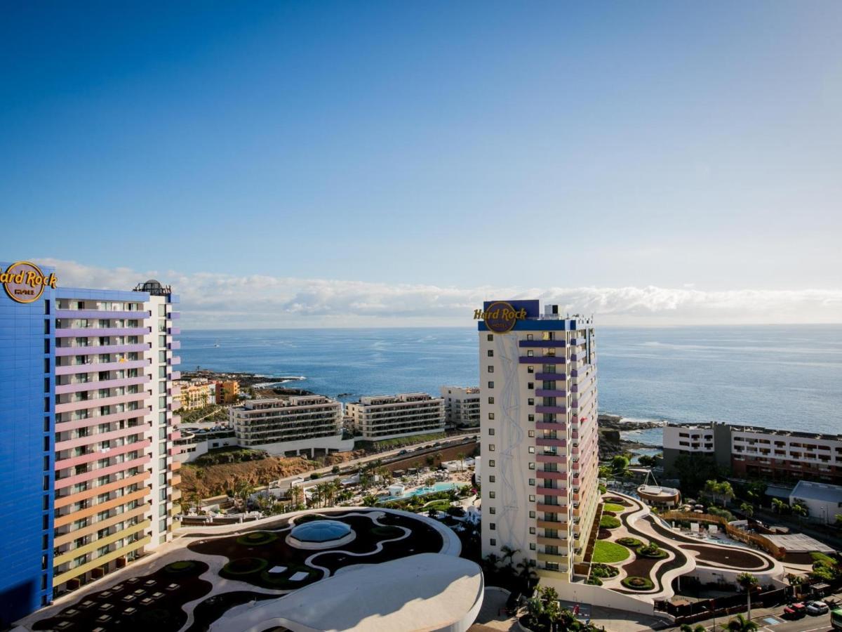 1215 Cozy Apartment With Pool, Wifi Sea View 플라야 파라이소 외부 사진