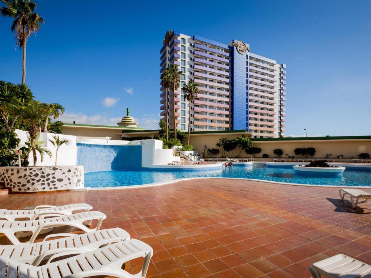 1215 Cozy Apartment With Pool, Wifi Sea View 플라야 파라이소 외부 사진