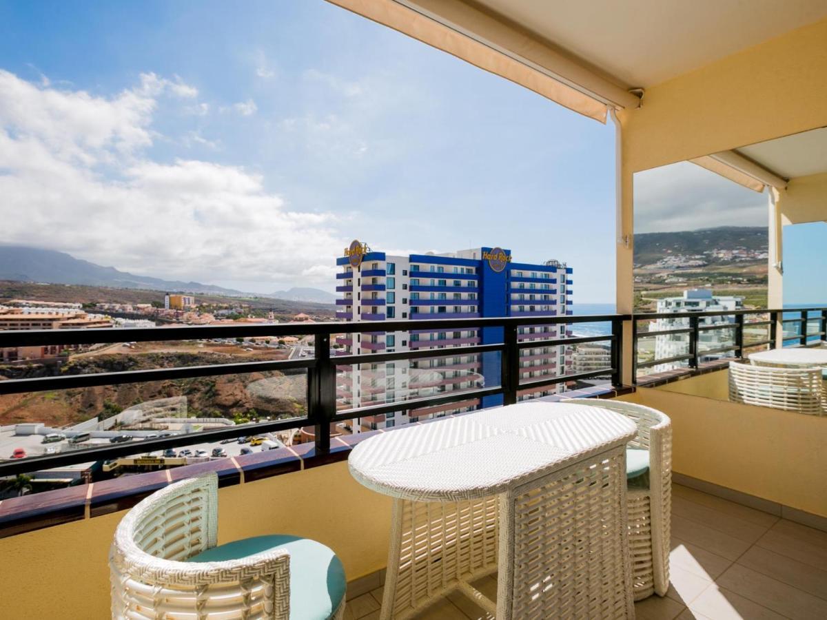 1215 Cozy Apartment With Pool, Wifi Sea View 플라야 파라이소 외부 사진
