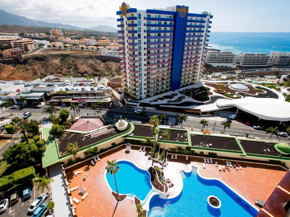 1215 Cozy Apartment With Pool, Wifi Sea View 플라야 파라이소 외부 사진